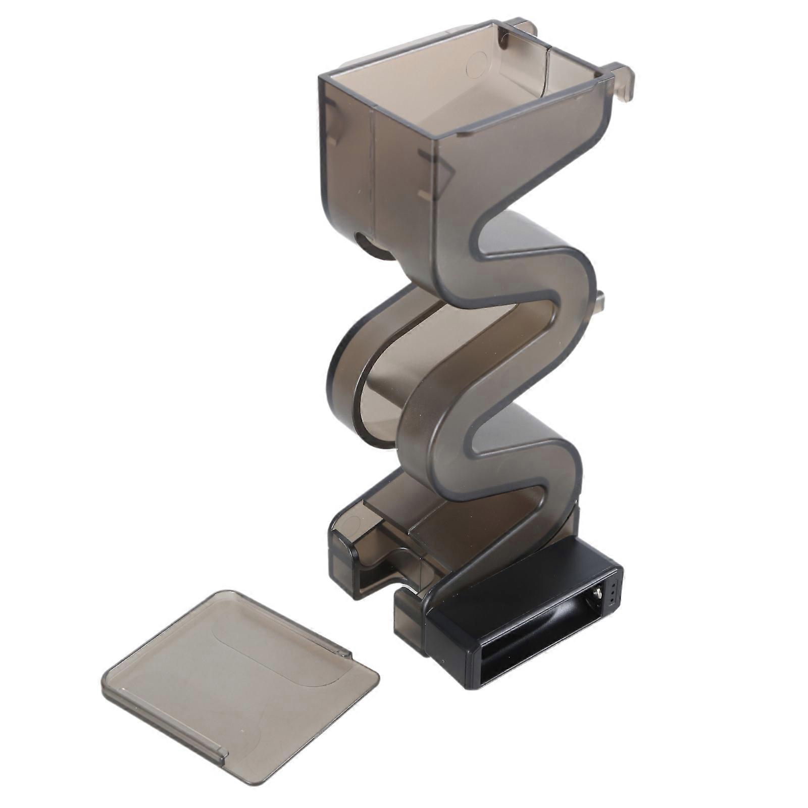 MultiPurpose AA/7 Battery Case Holder With Tester, Streamlines Workspaces And Home Use Efficient Organization Multicolor