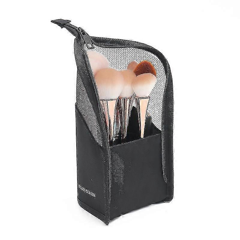 ماكياج فرشاة تخزين حقيبة السفر غسل حقيبة مستحضرات التجميل