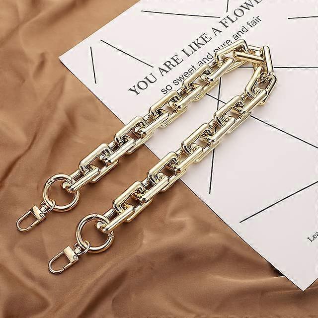 Acrylic Bag Chain Removable Strap For Handbags, Colorful Resin Chain, Women's Purse Chain, Fishbone Chain