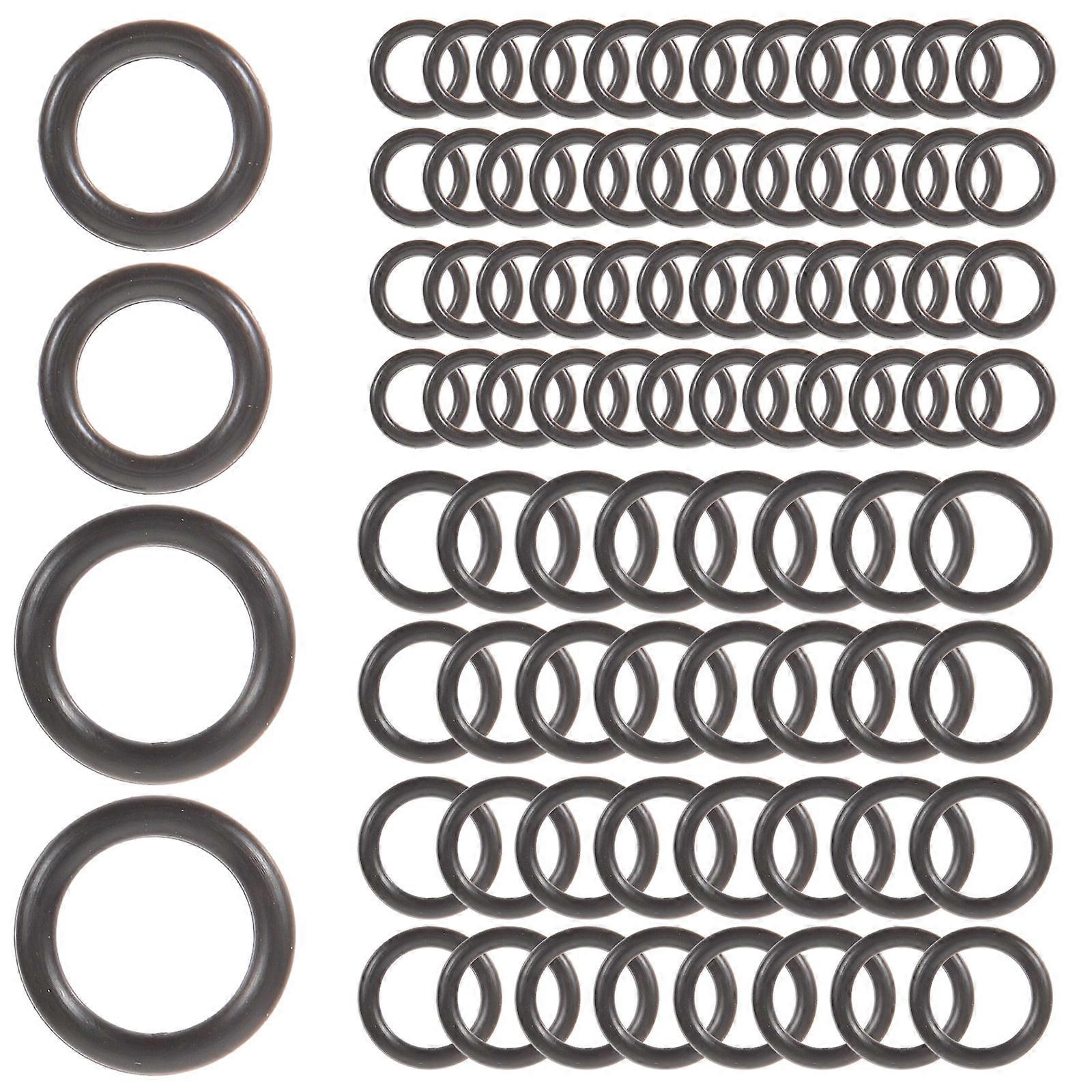 Eease 80pc Pressure Washer O Ring Kit Quick Connect Seals