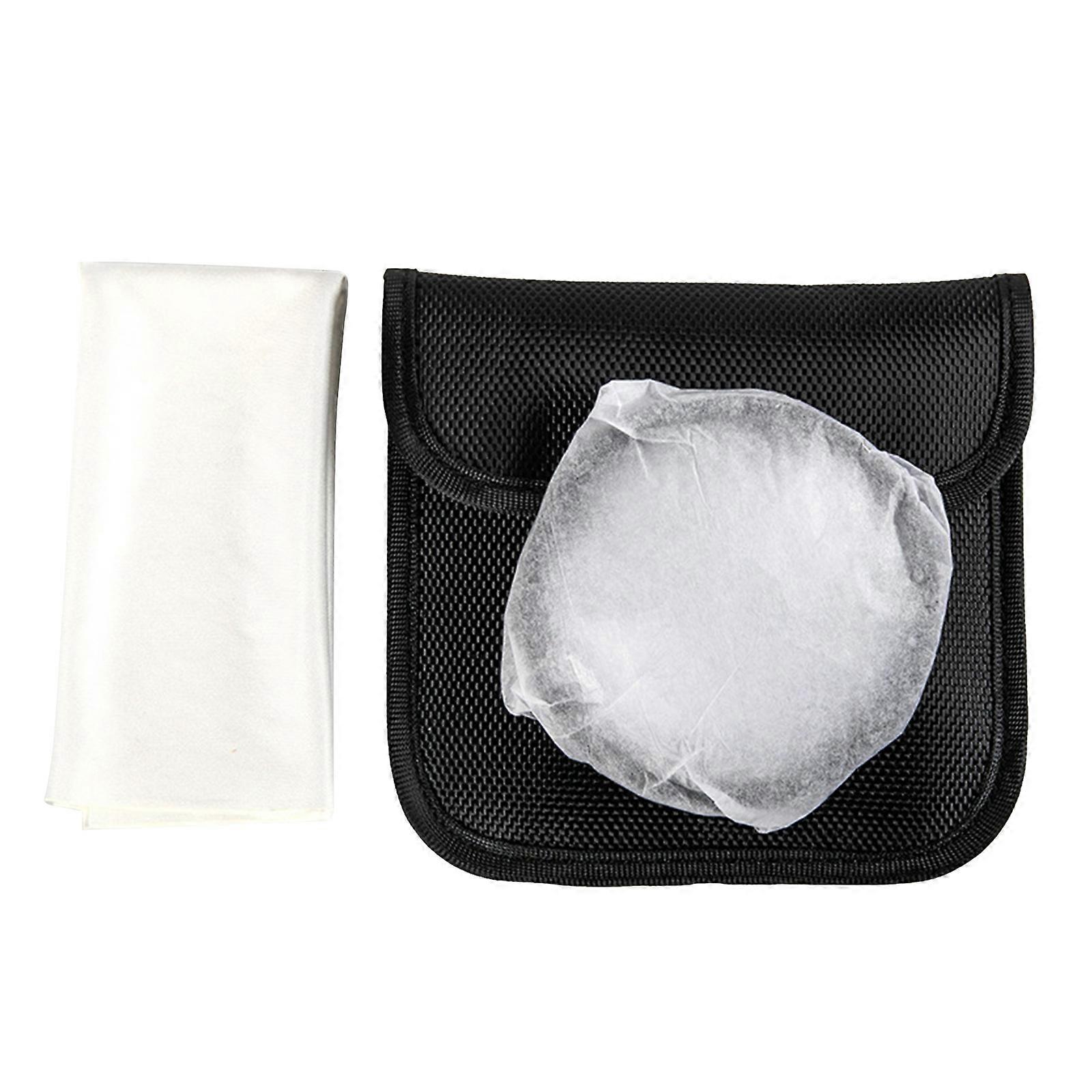 77mm Lens Fractaled Filter with Prism Effects Rotatable Filter for DSLR Camera Creative Imagery Multicolor