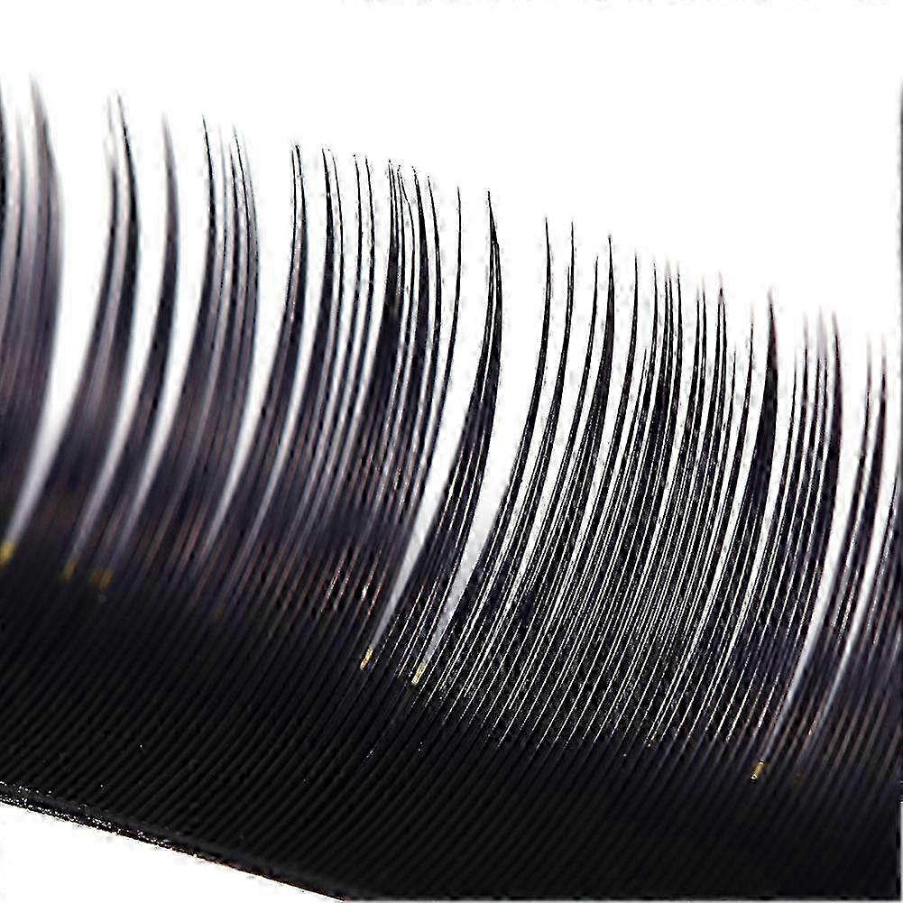 Imitation Mink Individual Eyelash Extensions Professional Make Up False Lashes(0.20C,12mm)