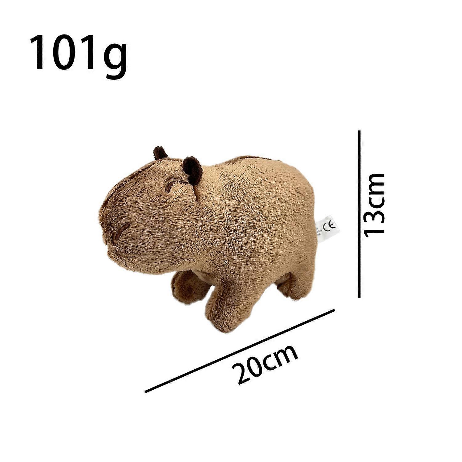 Capybara Rabbit Plush Toy Doll