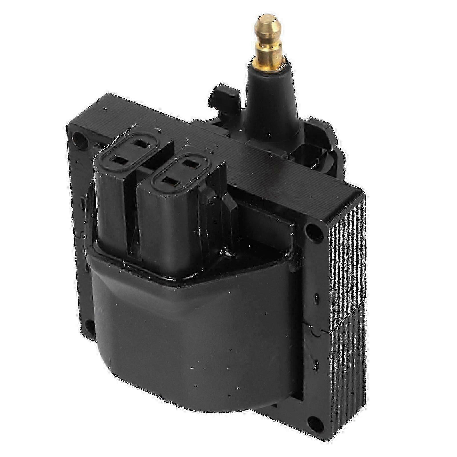 Ignition Coil Replacement for Mercruiser Marine Outboard Engines 3.0L 5.7L 7.4L Boat Engine Part 898253T27 Accessory
