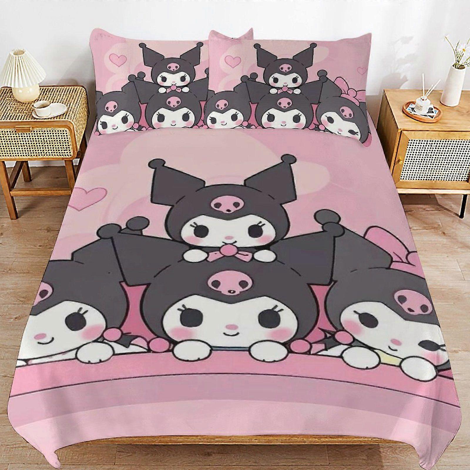 TD904 Light Feel Soft Touch Consistent Fabric Smooth Sleep Layer Duvet Cover Sets Comfort Kit 904SB