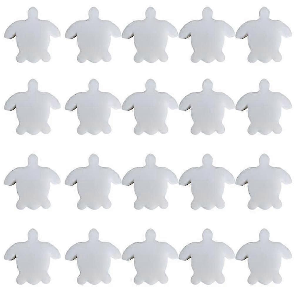 Oil Absorbing Sponge Filter Sponge Turtle Floating Cleaning Tools