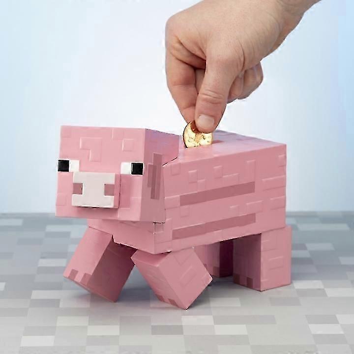 Paladone Minecraft Pig Piggy Bank