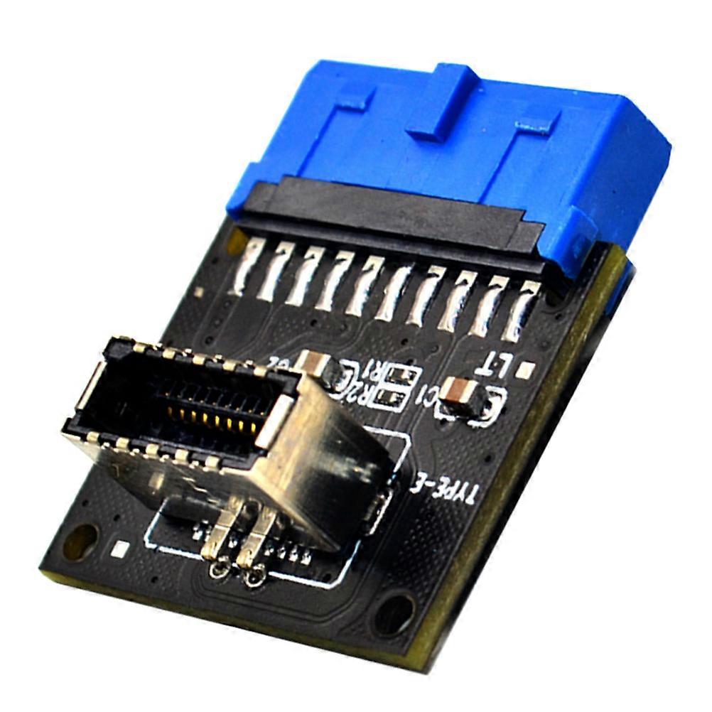 USB 3.0 Front Panel Adapter for Multipurpose Device Connection