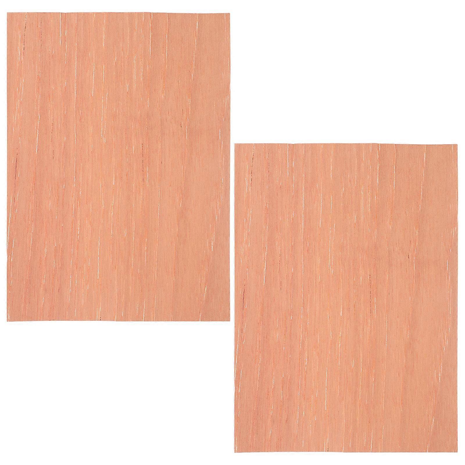 Cedar Sheets for Cigar Storage Divider Enhancing Flavor and Aroma 2Pcs