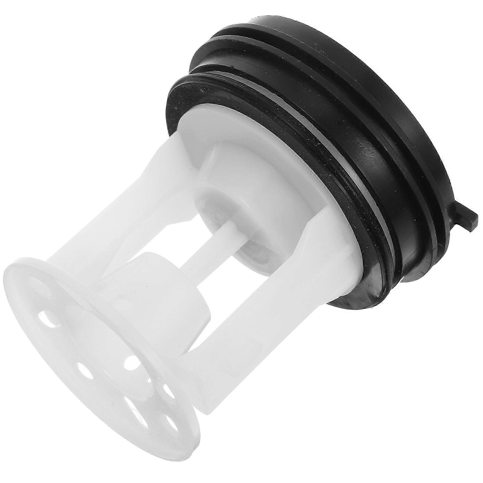 Washing Machine Floor Drain Cover for Washer Durable ABS Material