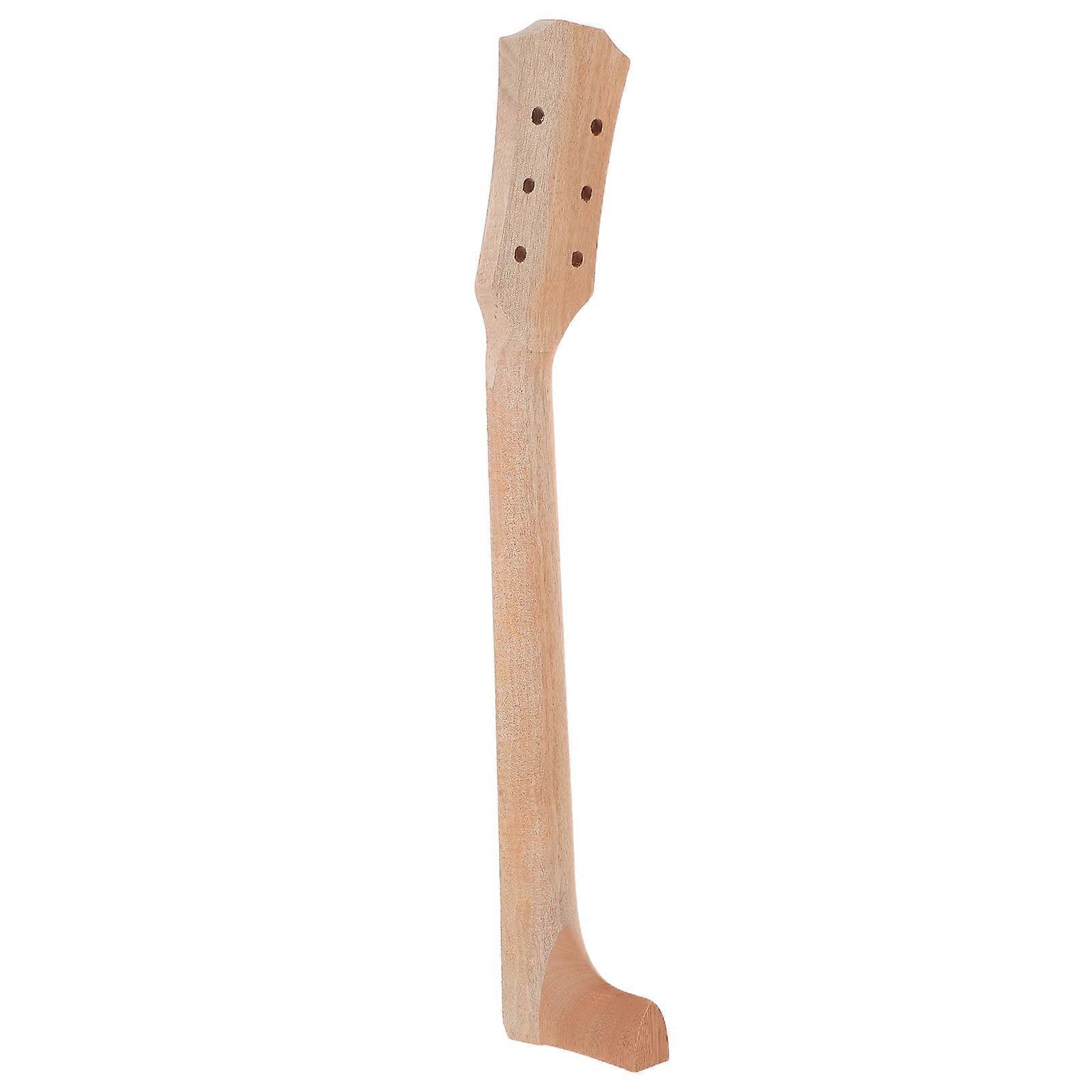 Acoustic Guitar Neck Replacement Part for Instrument Building