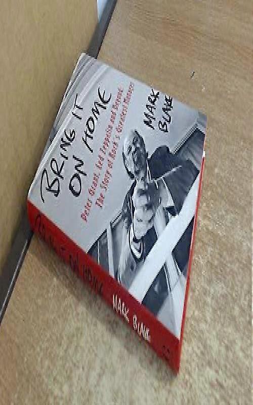 Bring It On Home Hardback Book