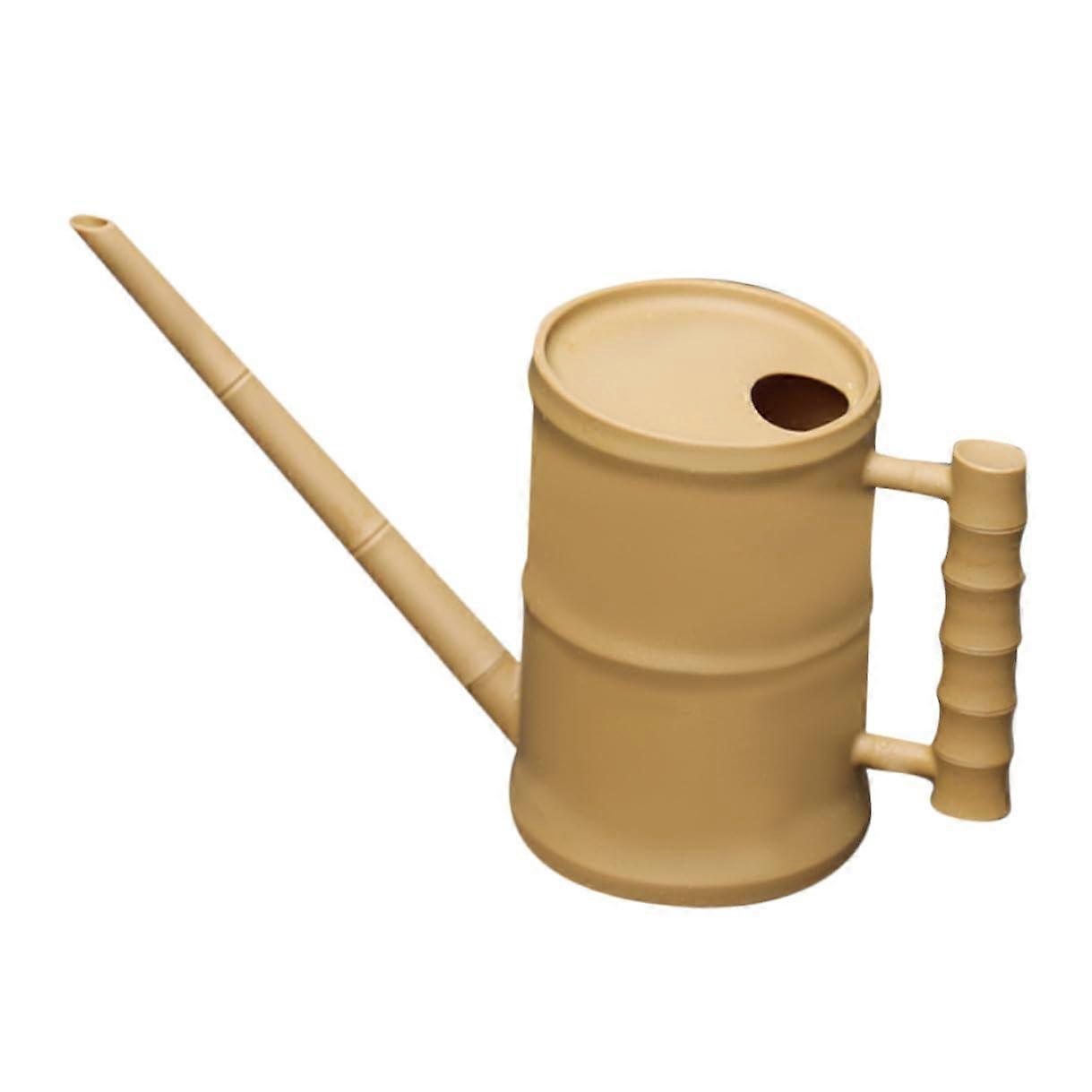 Indoor Watering Can with Long Spout for Houseplants, Durable Leakproof Design, Stylish and Lightweight