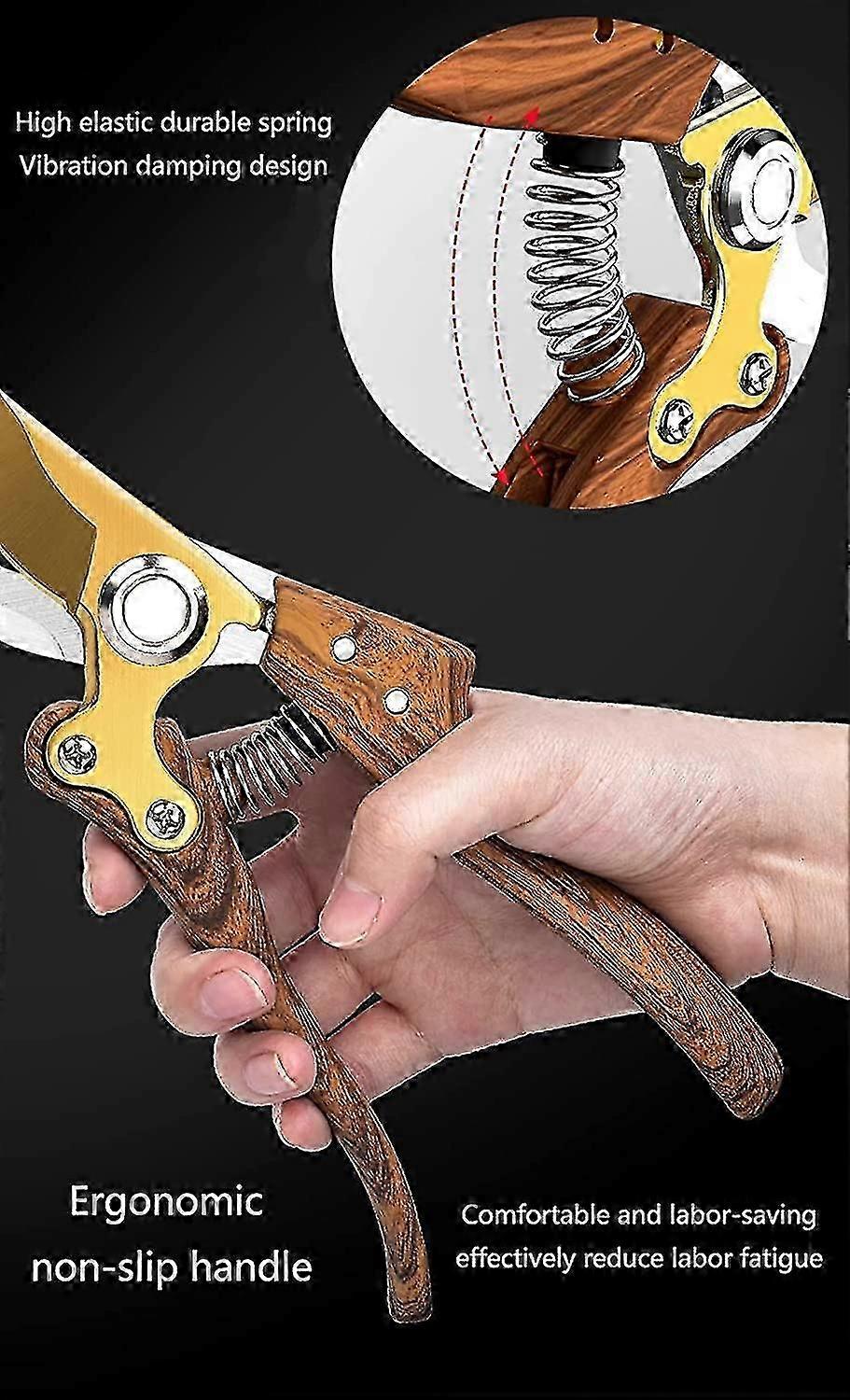 Gardening Shears Outdoor Pruning Shears