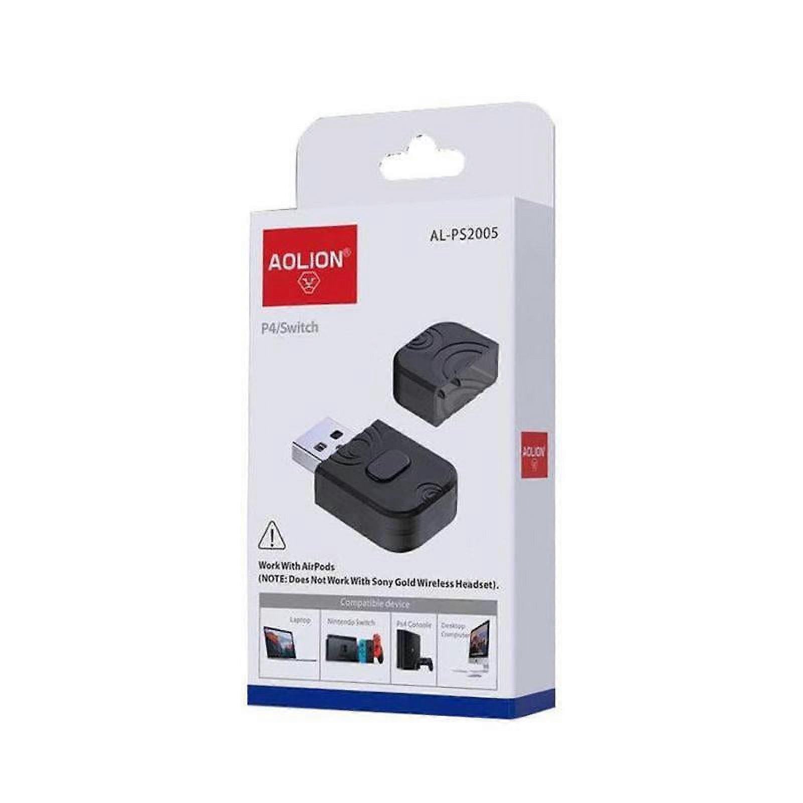 KITPIPI O1G2 Y8Z8 Bluetooth Wireless Stereo Receiver