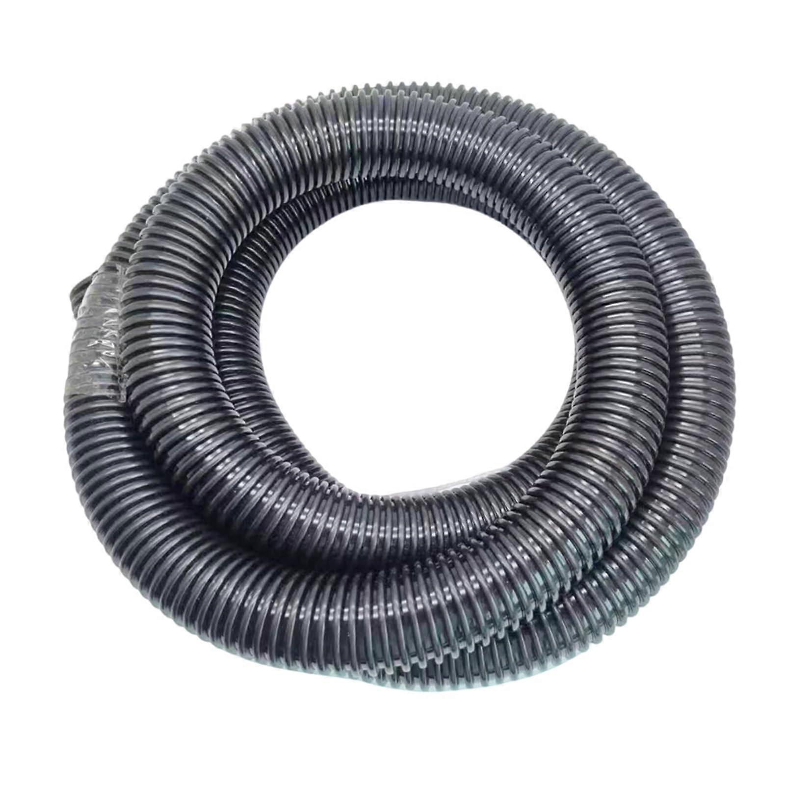 Vacuum Hose Extension 250cm Flexible Durable Design for Extended Cleaning Reach and Easy Attachment