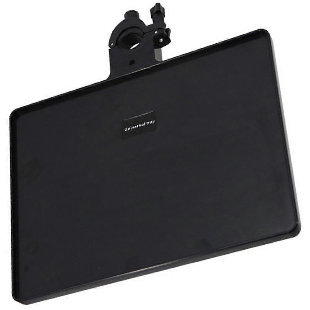 Plastic Microphone Stand Tray with Sound Card Holder for Live Broadcast 2pcs