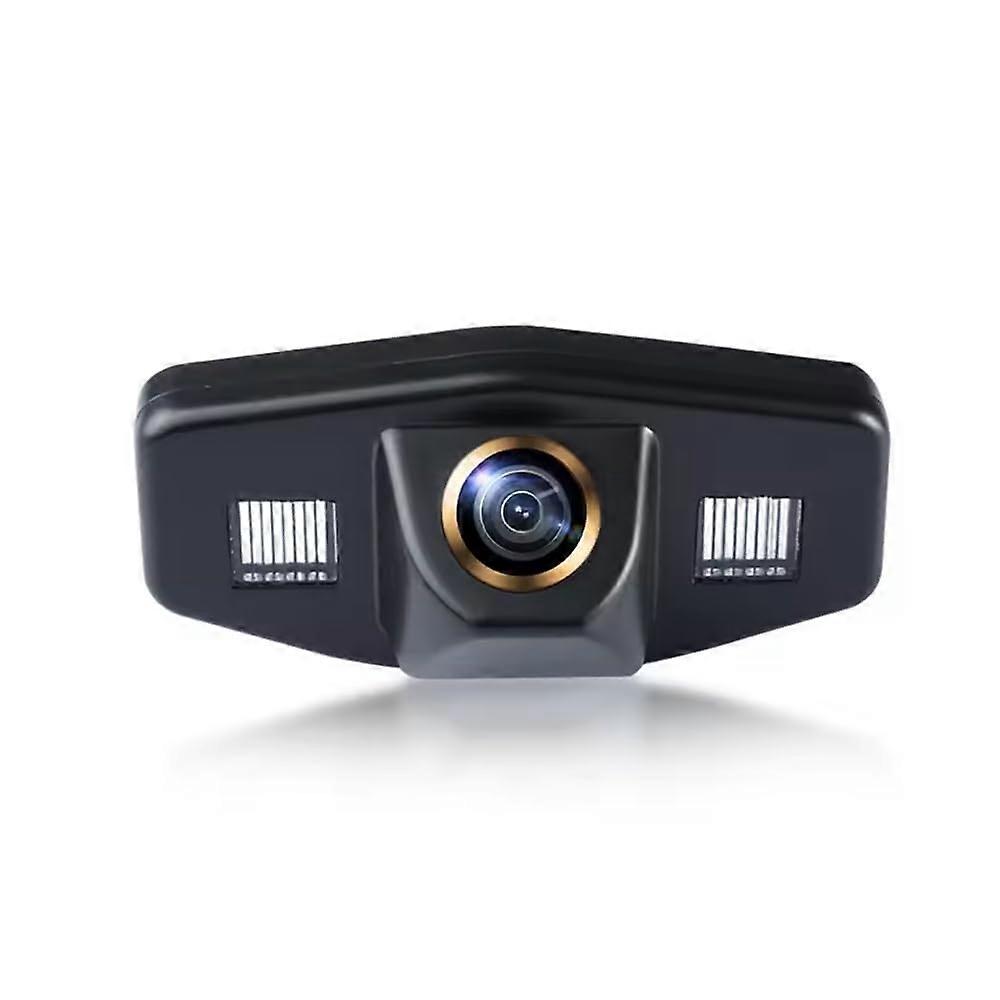 HD Rear View Camera for Honda Accord Civic City, WideAngle Fisheye Lens, IP69 Waterproof