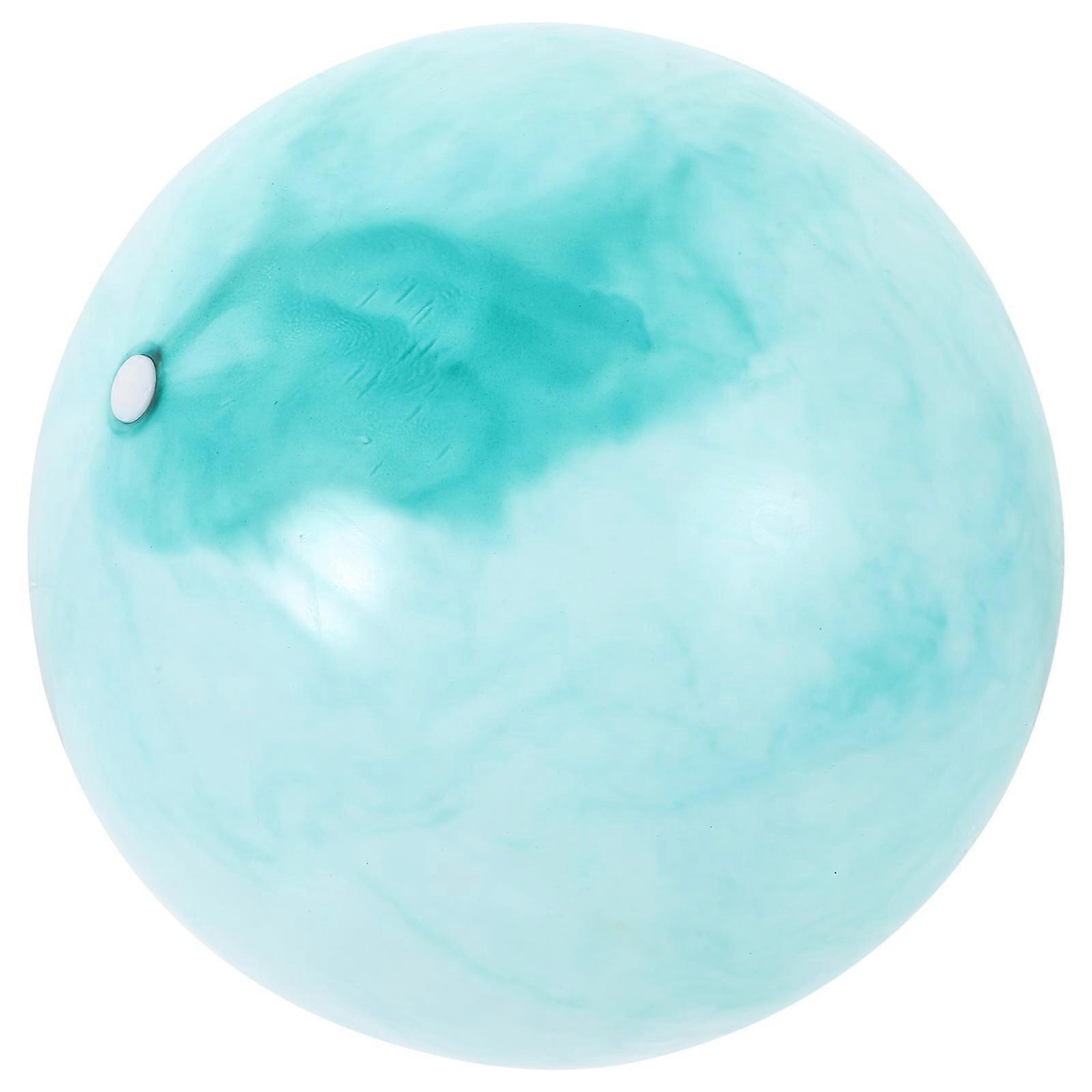 Reusable Yoga Ball Professional Pilates Ball Multi-use Exercise Ball Workout Supply