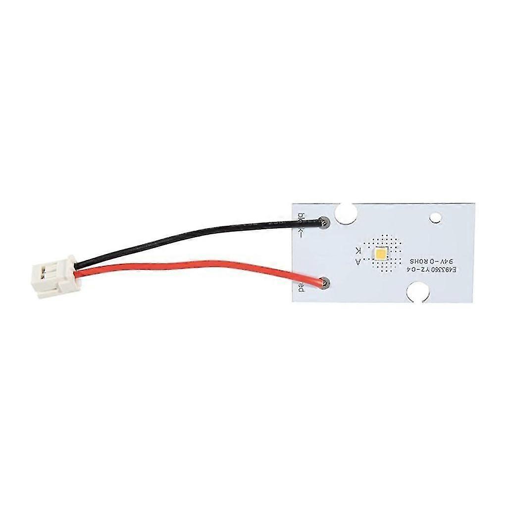 Replacement LED Light Board Module for Refrigerator Models W10695459, W10412708