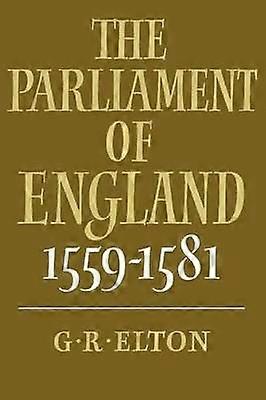 Englands parlament 15591581