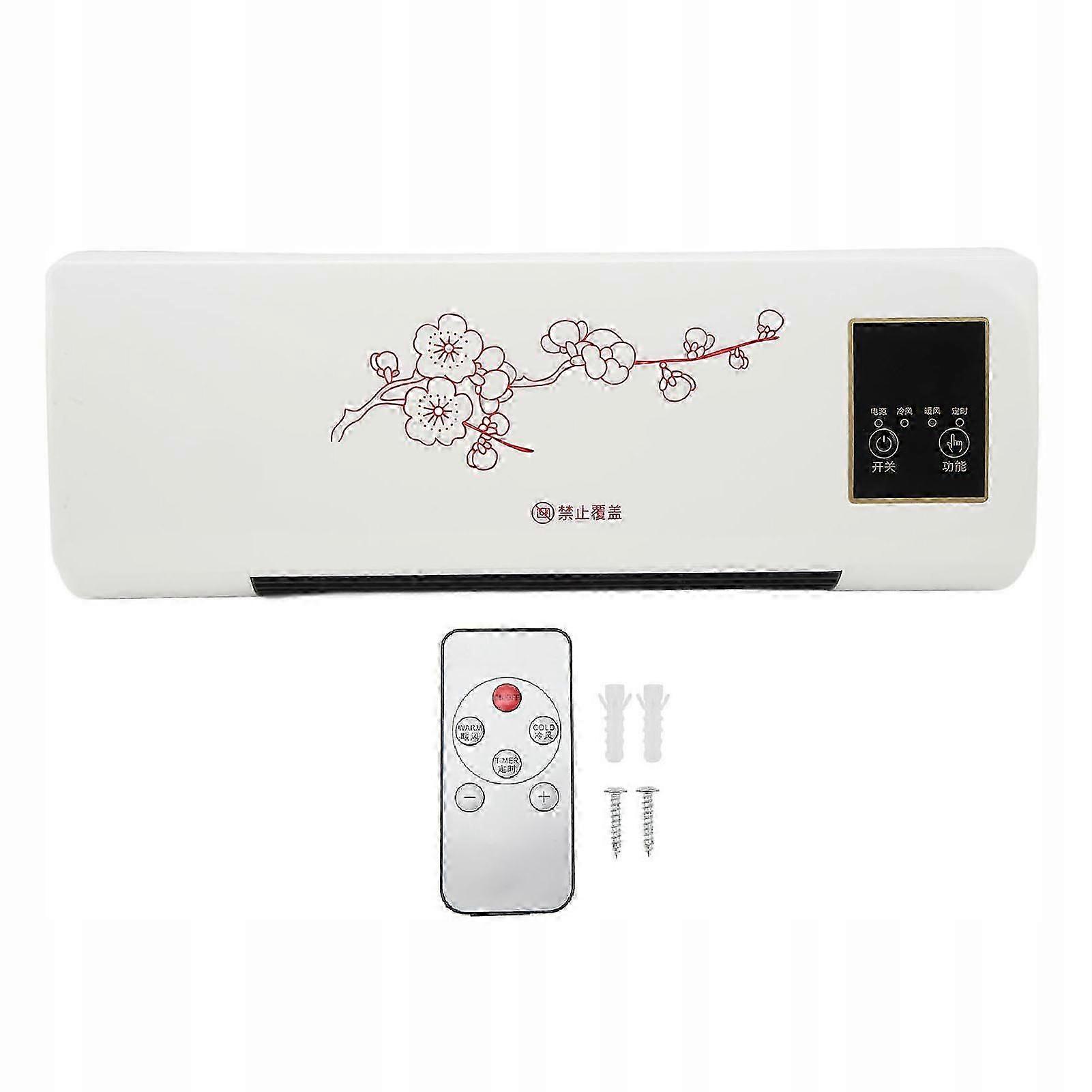 Silent Wall Portable Air Conditioner 2kw Wifi