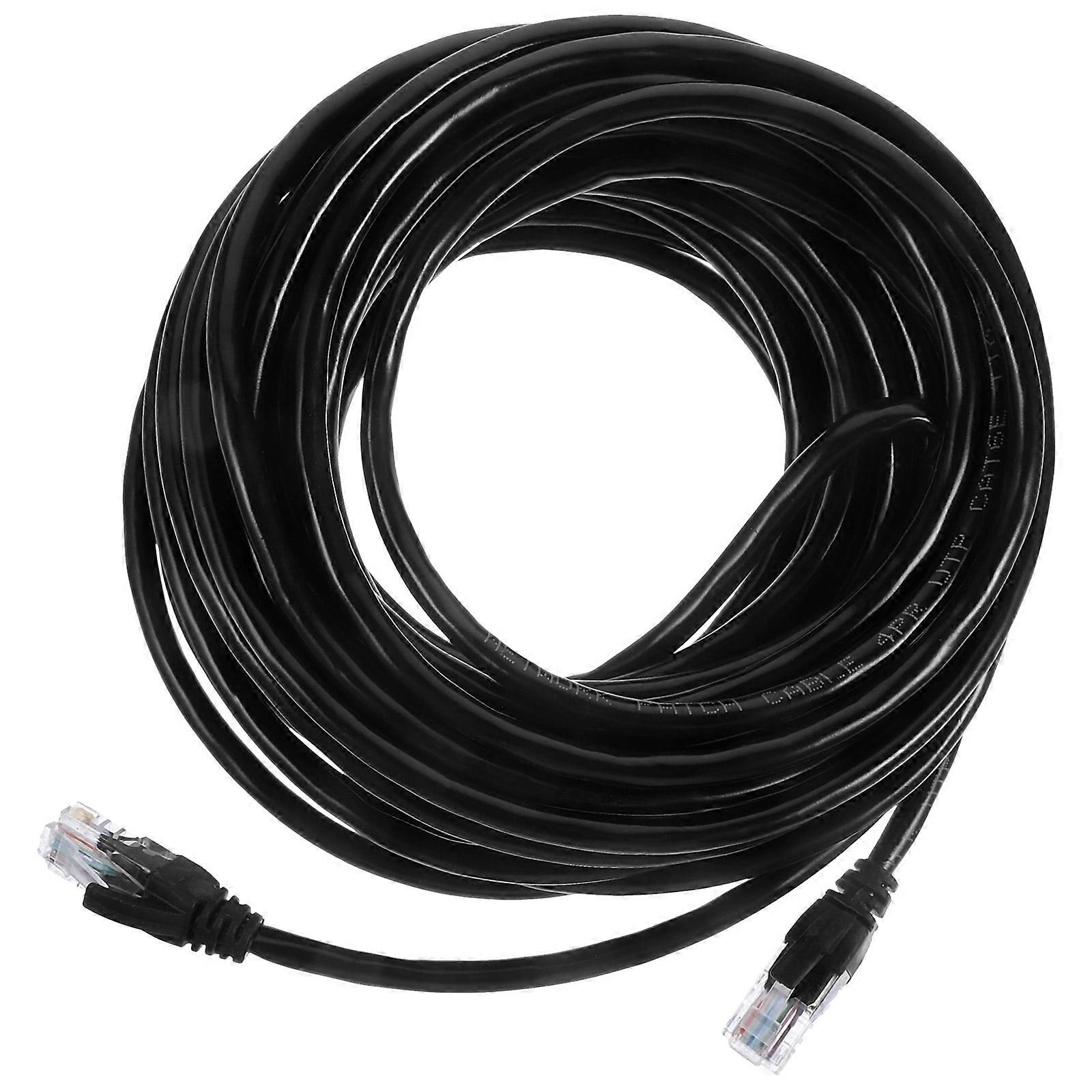 Cable Ethernet Patch Multi Cat6 Internet Cord Network High Speed Computer Copper Aluminum