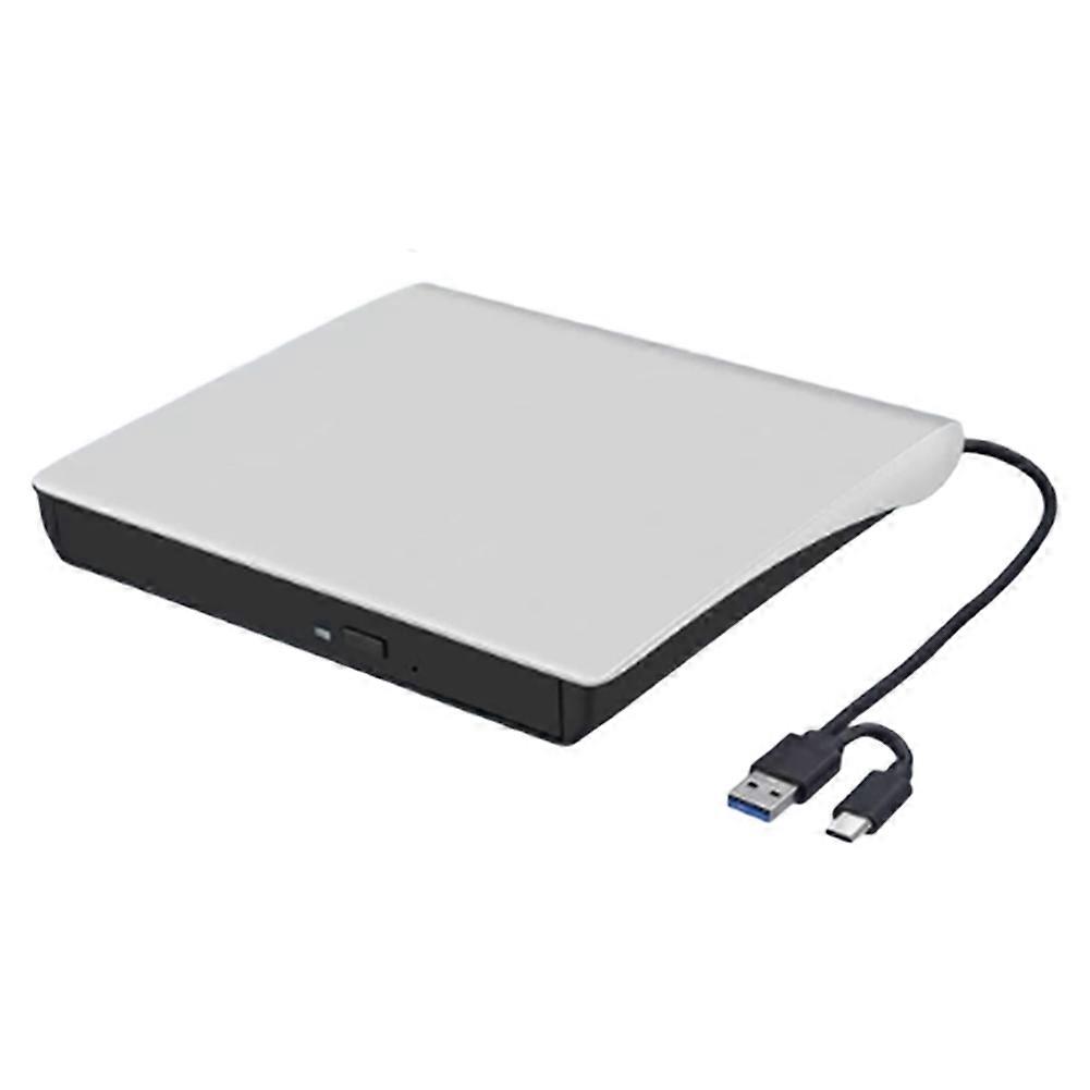 USB3.0 Type-C External CD DVD RW Drive Burner Portable DVD Player Reader Optical Drives