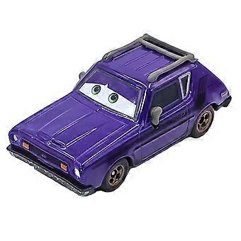 Piar Cars Spielzeug Anime Figur Francesco Bernoulli F1 Rennwagen König Lightning McQueen 1:55 Die Cast Legierung Fahrzeug Geschenke