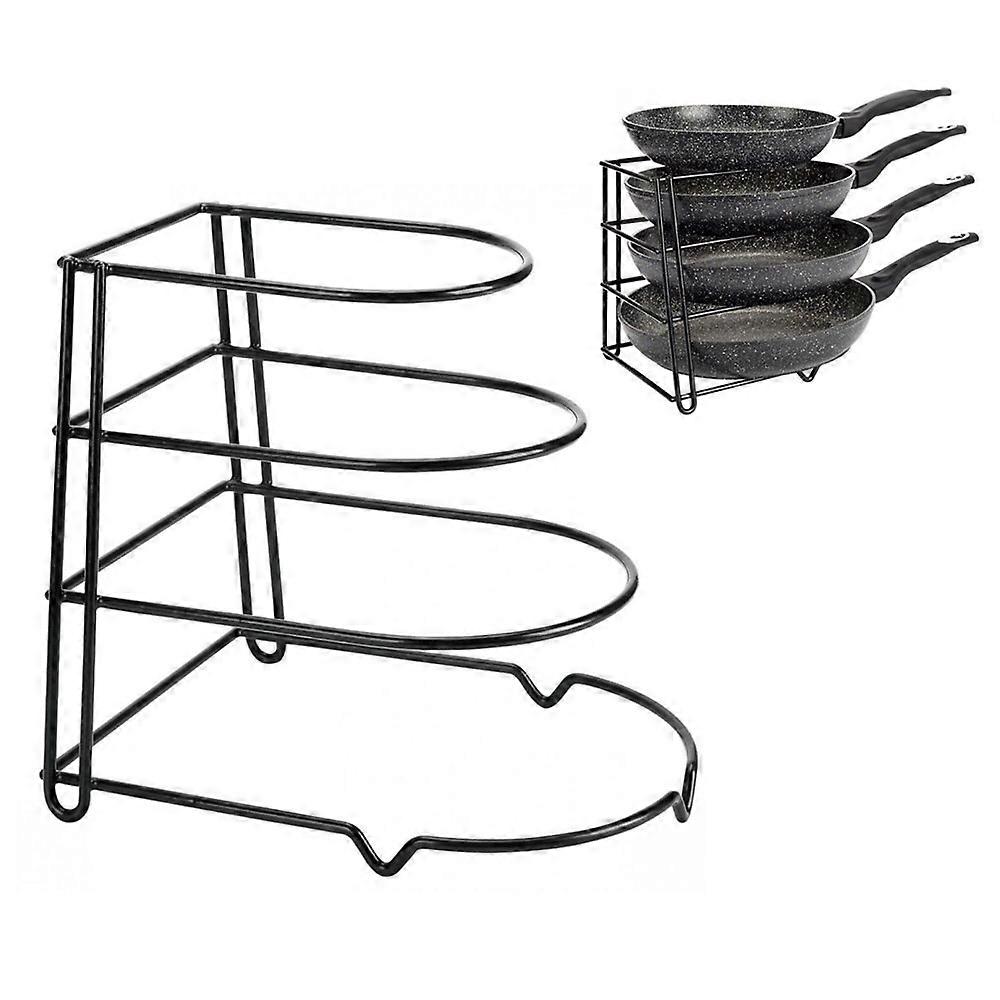Kinghoff organizer stand for pans KH1582