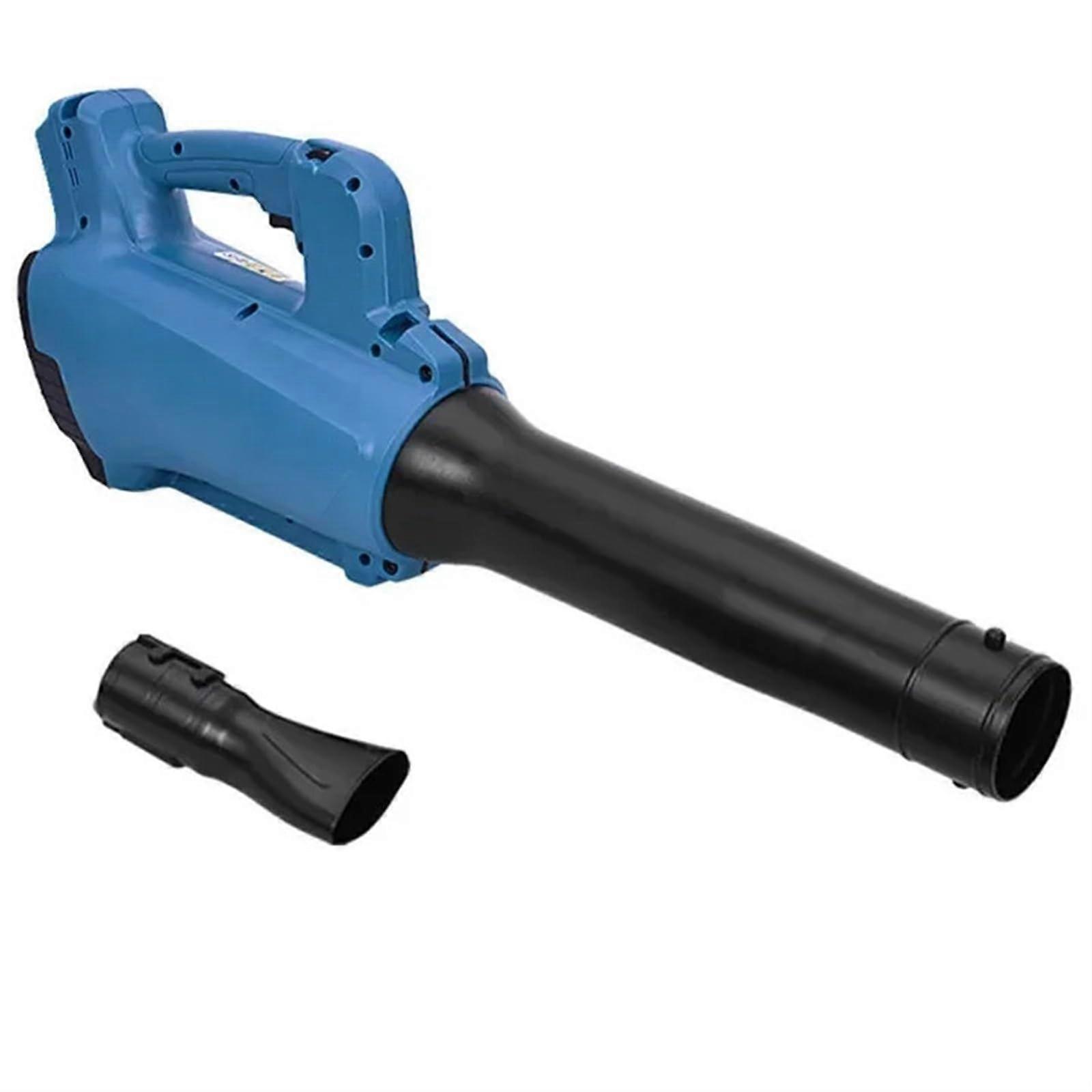 Cordless Leaf Blower 460CFM 120MPH Brushless Motor with Variable Speed for Garden Cleaning