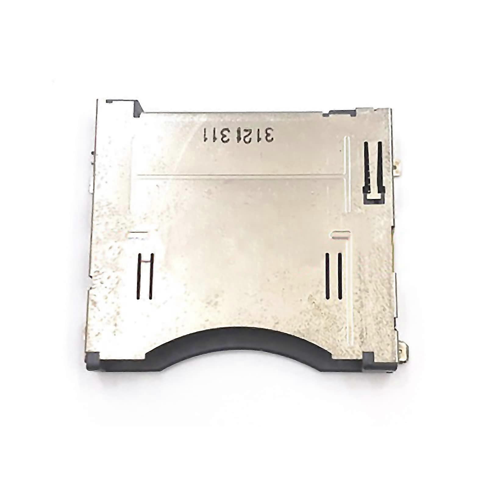 2DS XL Card Slot Replacement for Nintendo 2DS LL Console, Restore Game Card Reading, Spare Part