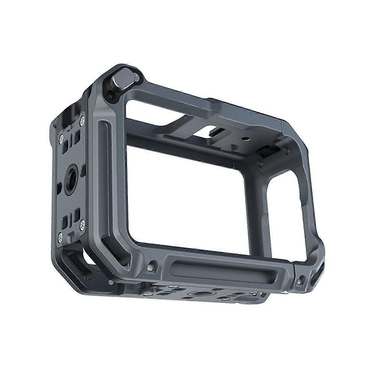 Protective Metal Case Frame for Action 6 Quick Release Housing Cage Extended Protective Frame