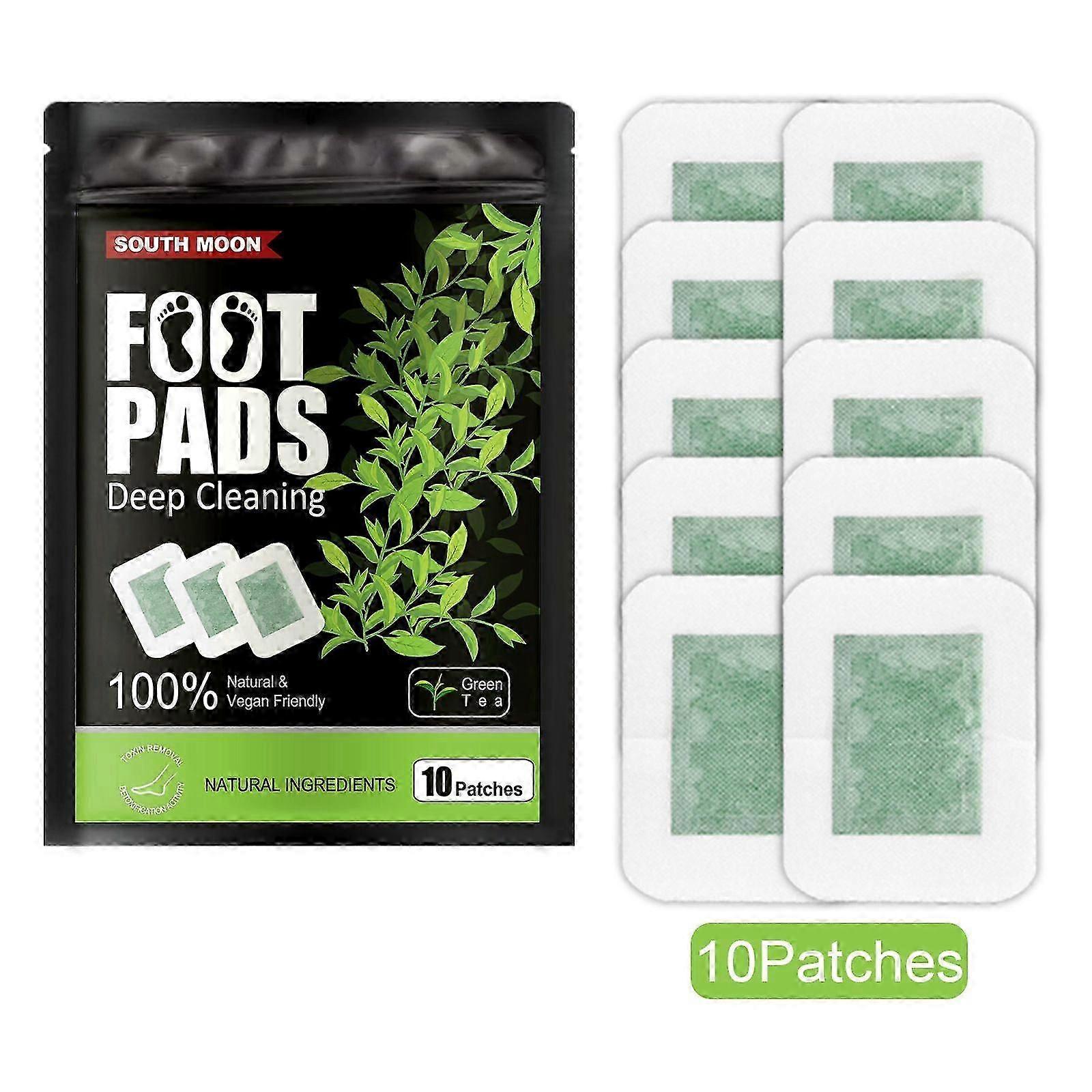 Plant Foot Patch