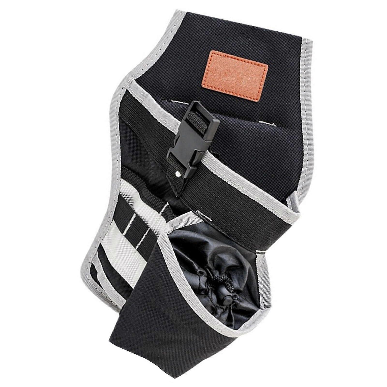 Electrician Tool Belt with Multiple Compartments, Ergonomic Waist Fit, Durable Tool Bag Organizer