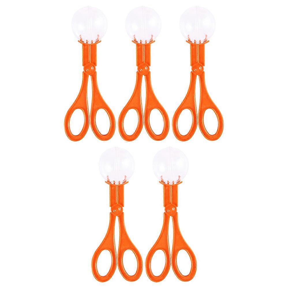 5Pcs Insect Clamps Plastic Catch Tools for Outdoor Play