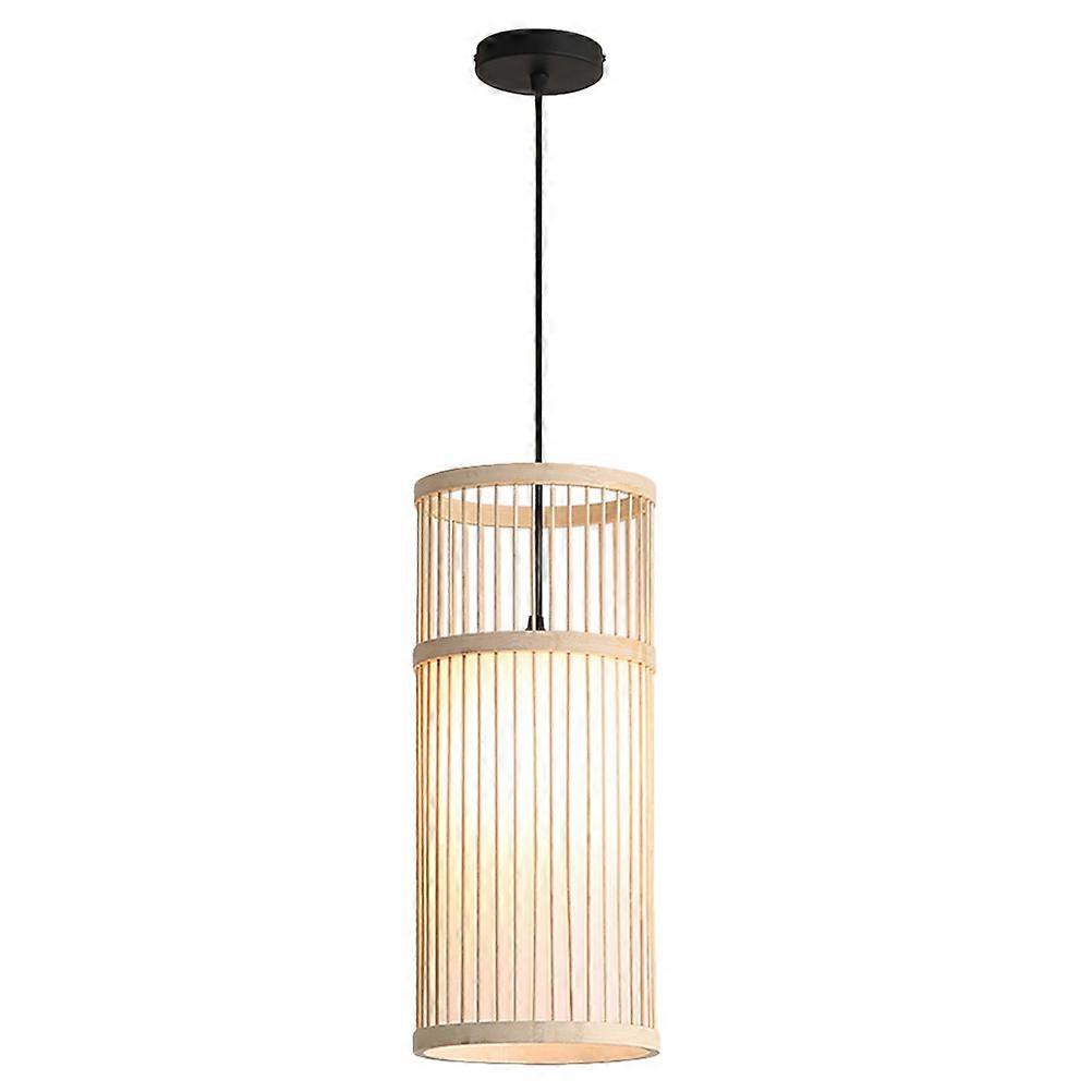 Chinese Style Pendant Light Crafted for Home Decor Single-Head