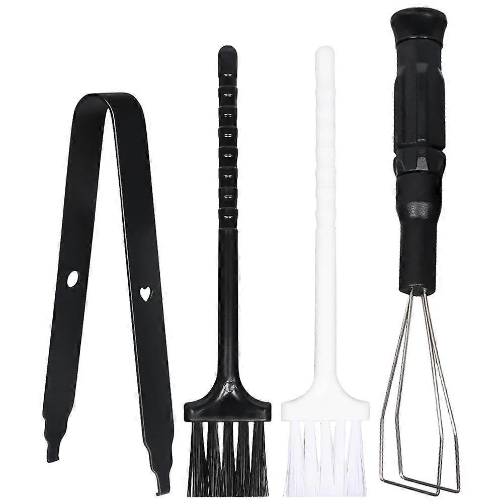 Keyboard Cleaning Kit Mechanical Keyboard Dust Brush with Key Puller 1Set