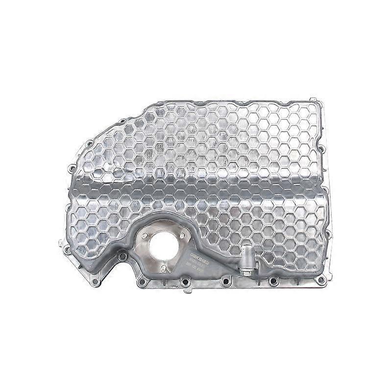 Aluminum Engine Oil Pan Improved Version Replacement for EA888 06K103600R 06K103600D
