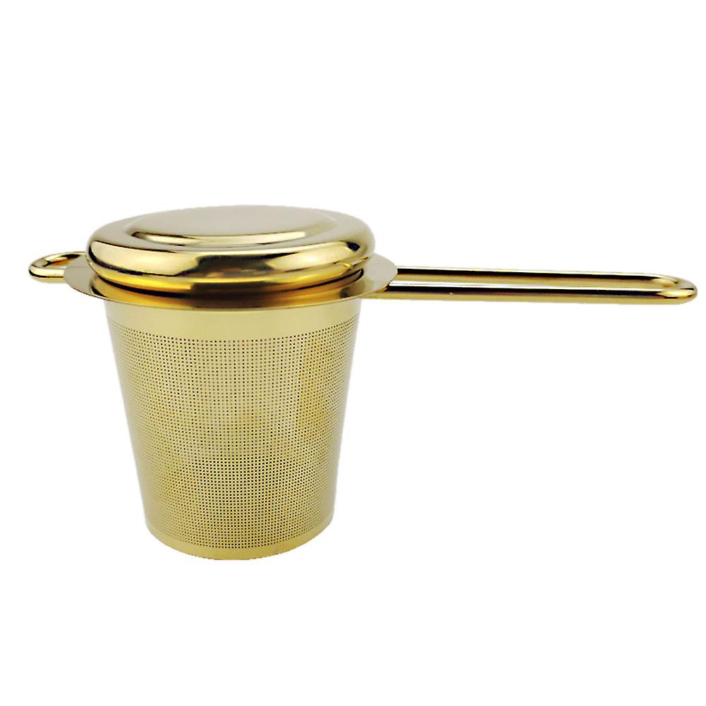 Tea Leaf Tea Strainer Barrel Tea Strainer Kung Tea Set