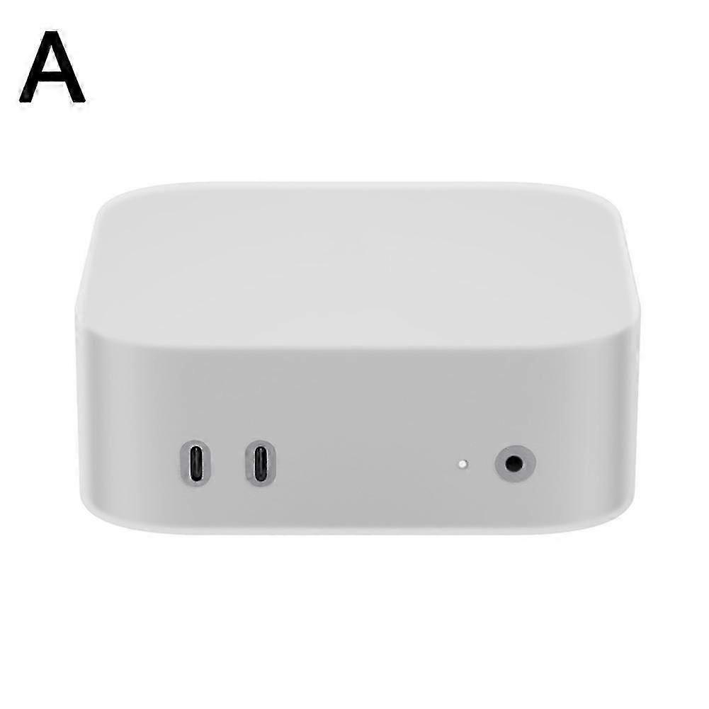 26-27 Protective Case for Mac Mini M4 2024 Protective Case, Computer M4 Pro Cases Case