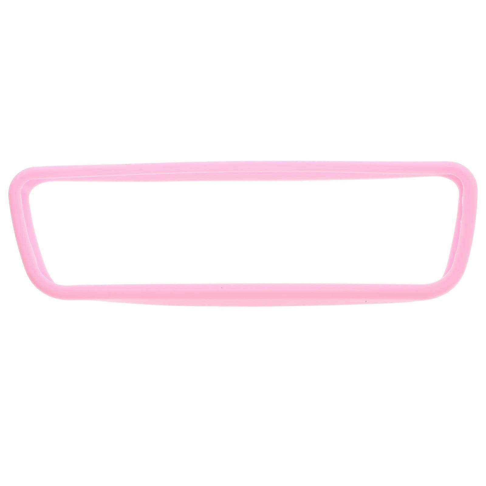 Silicone Rearview Mirror Protector Frame for Car Use 4Pcs Compatible Y