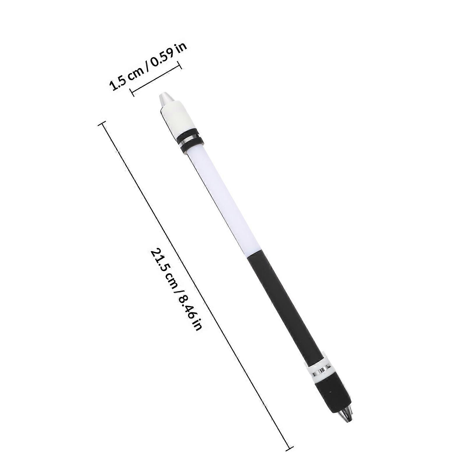 Interesting Finger Pen Rotating Pen for Playing Use 2Pcs Pack