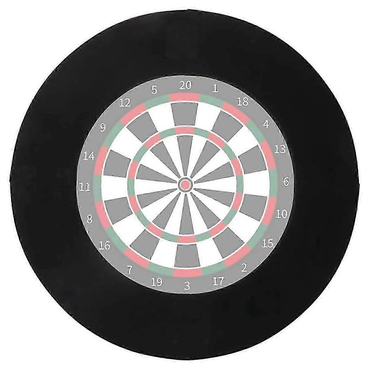 For Board Surround Ring Universal Dartboard Wall Protection Board Ring Design 26s