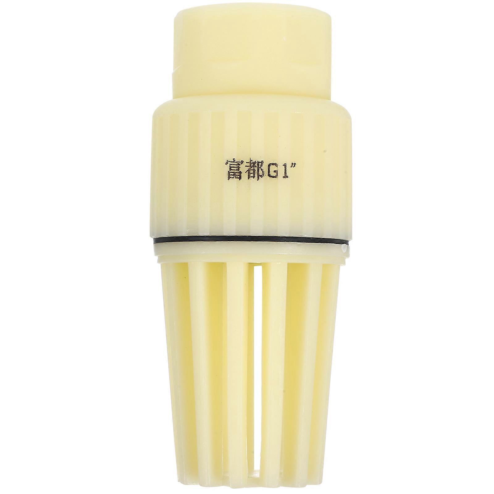 Backflow Preventer Foot Valve for Water Pump Threaded Valve