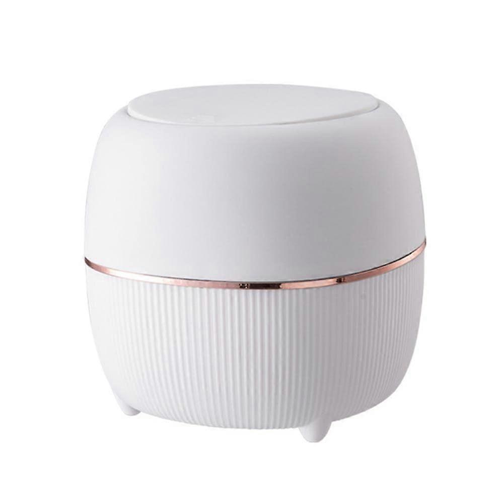 Creative Mini Plastic Desktop Trash Can