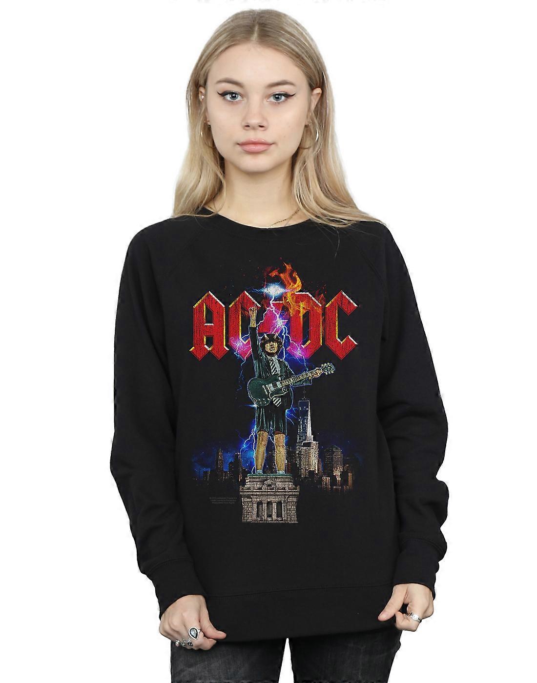 AC/DC Women's Angus NYC Sweatshirt