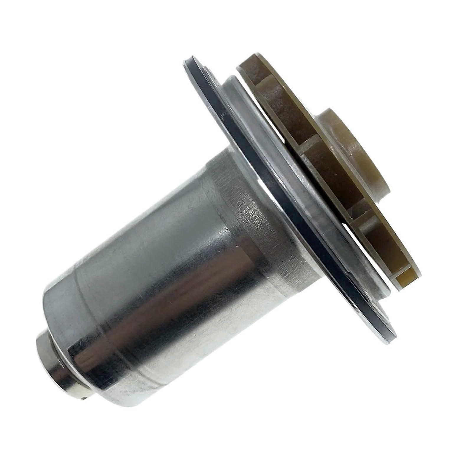 DWP1550F/G Gas Boiler Circulation Pump Rotor Replacement Improves Water Flow and Reduces Noise