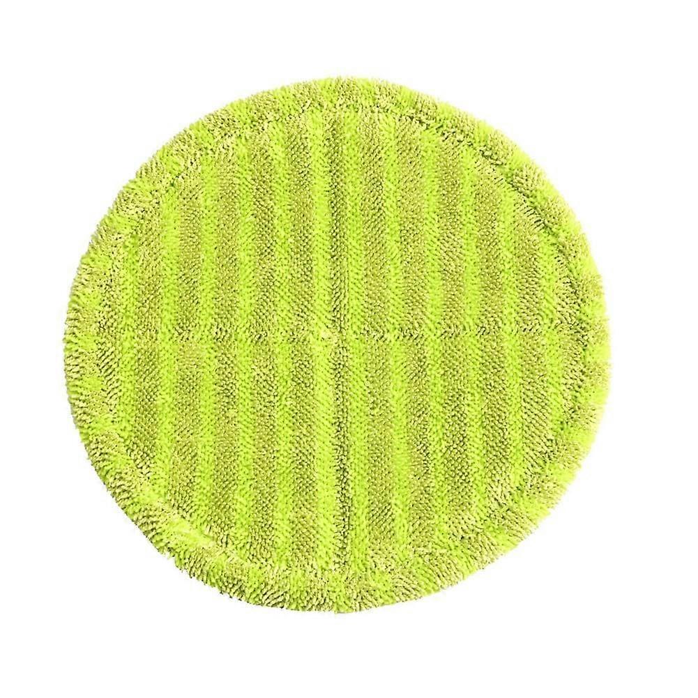 Electric Mop Replacement Pads 16cm Super Absorbent Washable Microfiber for Hard Floors 6pcs