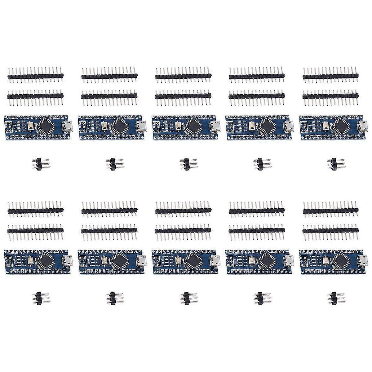 10pcs 3.0 -usb With The Bootloader Compatible For Ch340 Driver 16mhz Atmega328